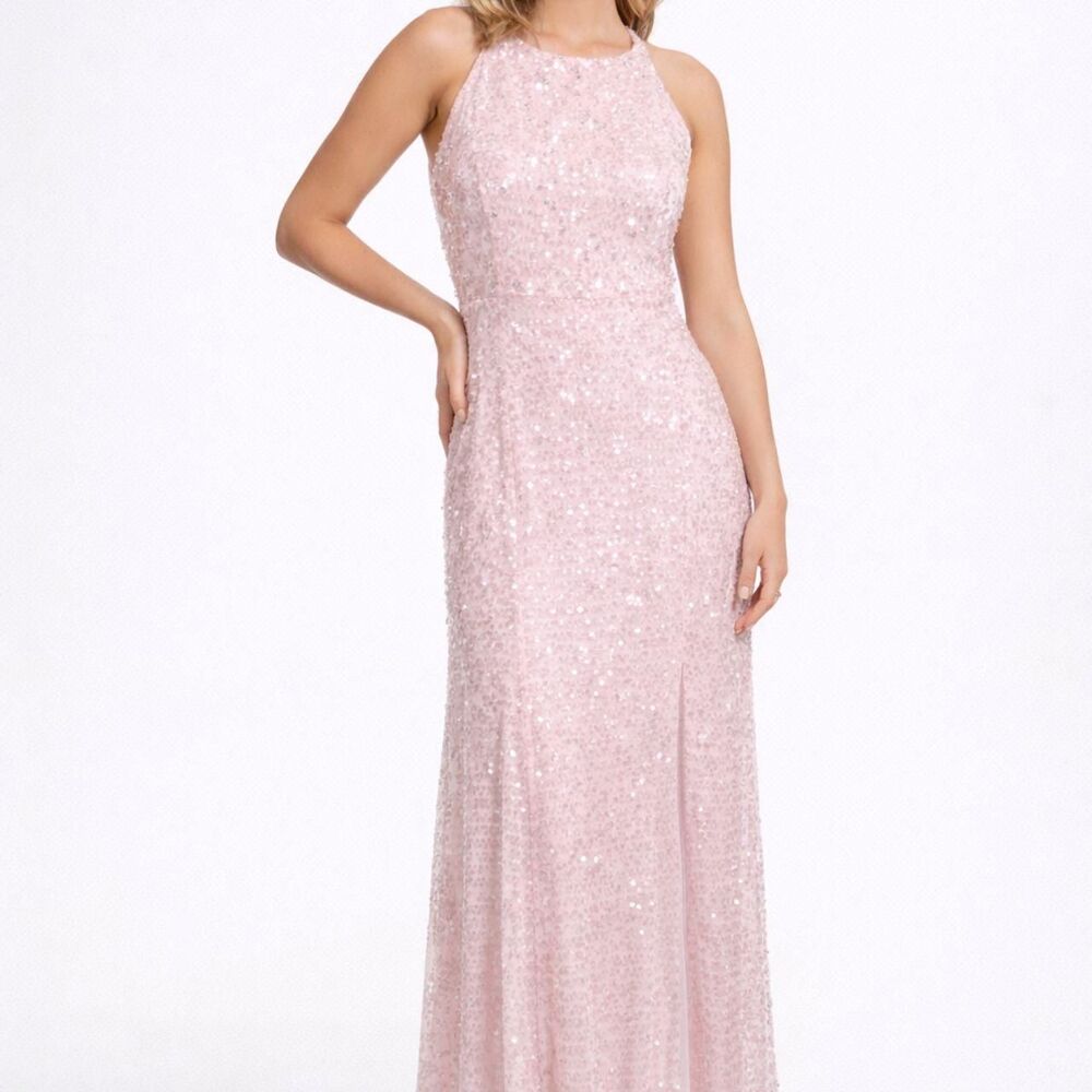 Eloquii Women's Pink Formal-dresses
